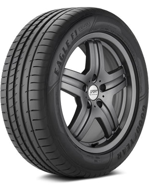 Goodyear Eagle F1 Asymmetric 2 Suv 255/55R19