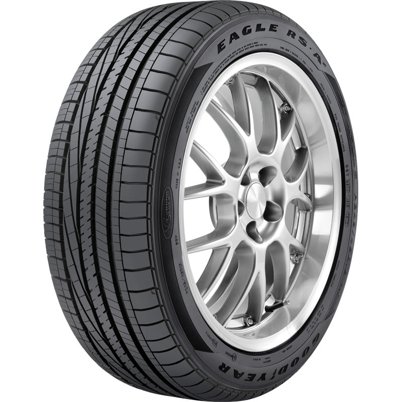 Goodyear Eagle Rs A2 245/45ZR20