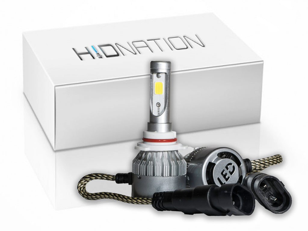 9005 / 9005L+ / 9005LL / 9005xs / 9011 / HB3 LED HEADLIGHT KIT