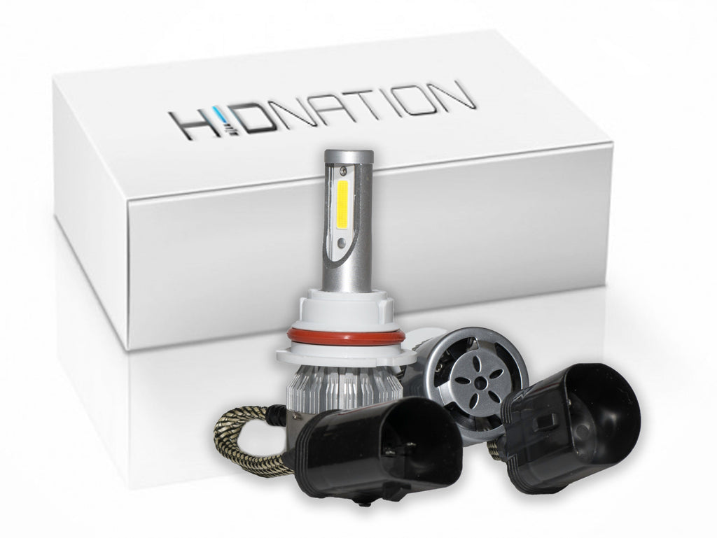 H13 / 9008 LED HEADLIGHT KIT