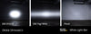 Stage Series 12" SAE/DOT White Light Bar (pair)