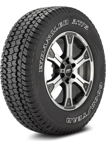 Goodyear Wrangler Ats P265/70R17