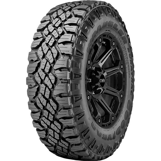 Goodyear Wrangler Duratrac 265/60R18